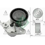 İna 534048010 Golf 7-Passat-Jetta-A3-Tiguan-Polo-Scirocco 14 1.0-1.2-1 Alternatör Gergi Rulmanı