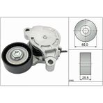 İna 534057110 Bmw F45 F46 F48 F39 V Kayış Gergi Kütüğü