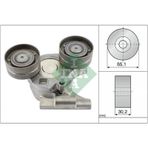 INA 534068210 Alternatör Kayış Gergisi Komple 2.2 TDCI Ford: Transit V363 /Ranger 12-