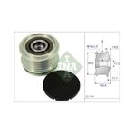 İna 535001210 Caddy Alternatör Kasnağı