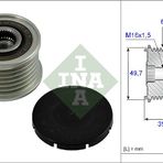 İna 535001610 Alternatör Kasnağı