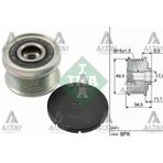 İna 535015510 Golf Alternatör Kasnağı