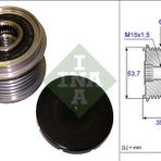 İna 535020310 Astra Rumanlı Alternatör Kasnağı