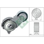 Ina Alternatör Gergi Rulmanı Kütüklü Toyota Corolla-Aurıs-Yarıs-Verso 1.4 D4D 2009