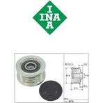 Ina Alternatör Kasnak Brava Bravo 1 Doblo Marea Punto Strada Alfa 145 146 156 1,9 /2,4 Jtd 9948225 534002310