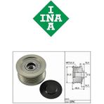 Ina Alternatör Kasnak Rulman Astra H Vectra C Zafira B Bravo Doblo Punto Marea Palio 1,9d 9948513 535011510