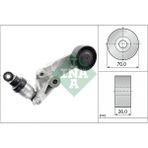 Ina Alternatör Kayışı Otomatik Gergi Rulmanı Komple Toyota Avensıs 1.6l 3zzfe ZZT250 03-08 / Corolla 1.4l 1.6l 4zz-Fe 3zz-Fe ZZE111 ZZE112 ZZE120 ZZE121 Vvti 00-06 / Verso 1.6l 3zz-Fe ZNR10 04-09