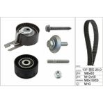Ina Citroen C4 Coupe 1.6 Hdi Euro4 Triger Seti 2004-2011