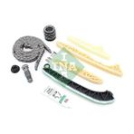 Ina Depomix Eksantrik Zincir Seti Mercedes M272 M273 W204 W211 W164 W221 Krank Dislisi ile
