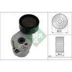 Ina Kayıs Gergı Rulmanı Mercedes W205 S205 W212 W213 C207 X253 X204 R172 Kutuklu