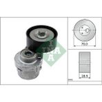 Ina Mtxdpn Alternatör Gergi Rulmani Kütüklü Ducato 2.3jtd-2.3d 02- - Çok Renkli