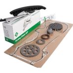 Ina Opel Corsa E 1.3 Dizel Triger Zincir Seti Yağ Pompa Contalı Set Ina Marka 55177460-71777824