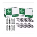 İna Sübap İtici Ve Piyano Tuş Takımı (8+8 Tam Set) - Ford Pejo Citroen Fiat Opel 1.3 1.4 1.6 Dizel