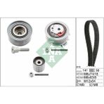 Ina Triger Seti Passat-Jetta-Golf5-Octavia-Toledo-A3-A6 2.0 Tdi 2007-2011 Bkp-Bkd-Bre-Blb