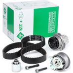 Ina Vw Golf 4 1.9 Tdı Dizel Triger ve Devirdaim Seti 1998-2005 Ina