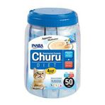 Inaba Ciao Churu Cream Tuna ve Tavuklu 50x14 gr Diyet Kedi Ödül Kreması