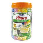 Inaba Ciao Churu Cream Tuna ve Tavuklu 50x14 gr Kedi Ödül Kreması