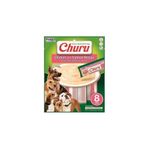 Inaba Ciao Churu Somonlu ve Tavuklu 20x8 gr Tamamlayacı Sıvı Köpek Ödül Maması