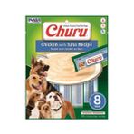 Inaba Ciao Churu Ton Balıklı ve Tavuklu 20 gr Tamamlayacı Sıvı Köpek Ödül Maması