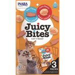 Inaba Ciao Juicy Bites Balıklı ve Istiridyeli Kedi Ödül Maması