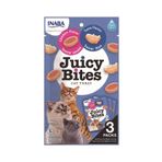 Inaba Ciao Juicy Bites Tavuklu ve Tuna Balıklı Kedi Ödül Maması