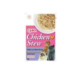 Inaba CIAO Stew Tavuk Güveç ve Somonlu 40 gr Tahılsız Kedi Konservesi