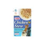 Inaba CIAO Stew Tavuk Güveç ve Ton Balıklı 40 gr Tahılsız Kedi Konservesi