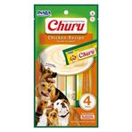 Inaba Tavuklu 4x14 gr Tamamlayıcı Köpek Ödül Maması
