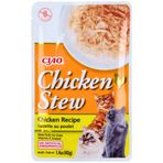 İnaba ve Ciao 40 gr Chicken Stew Tavuk Güveçli Pate Kedi Yaş Maması