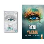 İnan Bana - Bana Dokunma 4: Geçmişin Peşini Bırakmayacak! & Beni Yakma (Ciltli): Uyan! Tanıdığın herkes ölüyor! (2 Kitap Set)
