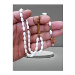 İnan Tesbih Deve Kemiği Kuka İmameli Sistemli Model Arpa Kesim Tesbih