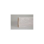 İnan Yapı Laminant Parke Süpürgelik 6 cm Modern Meşe Renk MDF Kalınlığı 10mm
