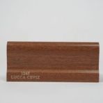 İnan Yapı Laminant Parke Süpürgelik 8cm Lucca Ceviz 1245