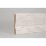 İnan Yapı Laminant Süpürgelik 6cm Dişbudak - 2,50mt