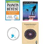 Inancın Büyüsü - Claude M. Bristol + Bilinmezi Bilme Sanatı + Mutlu Prens + Uçan Kuş Ayraç (Bu Set Yeni ve Eski Kitaplardan Oluşmaktadır)