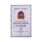 İnançların Esasları - imami gazali