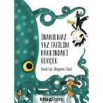 İnanılmaz Yaz Tatilim Hakkındaki Gerçek - Davide Cali