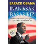 İNANIRSAK BAŞARIRIZ - BARACK OBAMA