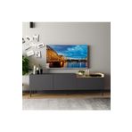 Inarch Dızayn Mia Tv Unitesi Antrasit/Safir Mese