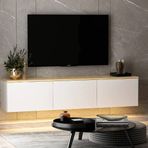 Inarch Dizayn Neon Tv Ünitesi