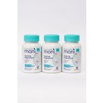 Inatura Moni Daylong Magnesium Bisglisinat Piperin 3x60 Kapsül
