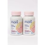 Inatura Moni Trace Minerals Biotin At Kuyruğu 2x60 Kapsül