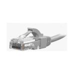 Inca 2m Cat6 Utp ICAT6-02TG Gri Patch Kablo
