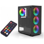 INCA 650W 80+ BRONZE EMG-15XN Gaming Mid-Tower PC Kasası ARGB Kontrolcü