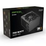 Inca 750W 80+ Bronze Empousa Ips-750Xn Power Supply