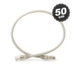 Inca Cat6 26 Awg 0,50 mt Gri Patch Kablo