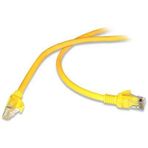Inca Cat6 26 Awg 2 mt Sarı Patch Kablo