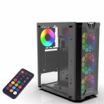 Inca Emg-15Xb Gaming Mid-Tower Pc Kasası Argb Kontrolcü
