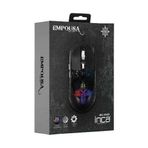 Inca Empousa IMG-355GX Siyah Optik Kablolu Oyuncu Mouse