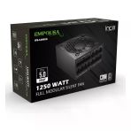 Inca Empousa IPS-1250XN 1250W 80+ Platin Modüler Güç Kaynağ